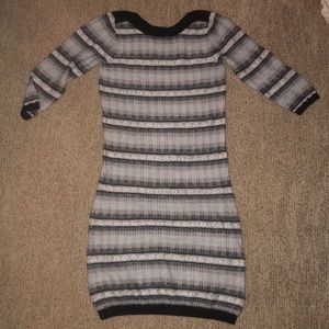 The Limited Sweater Dress